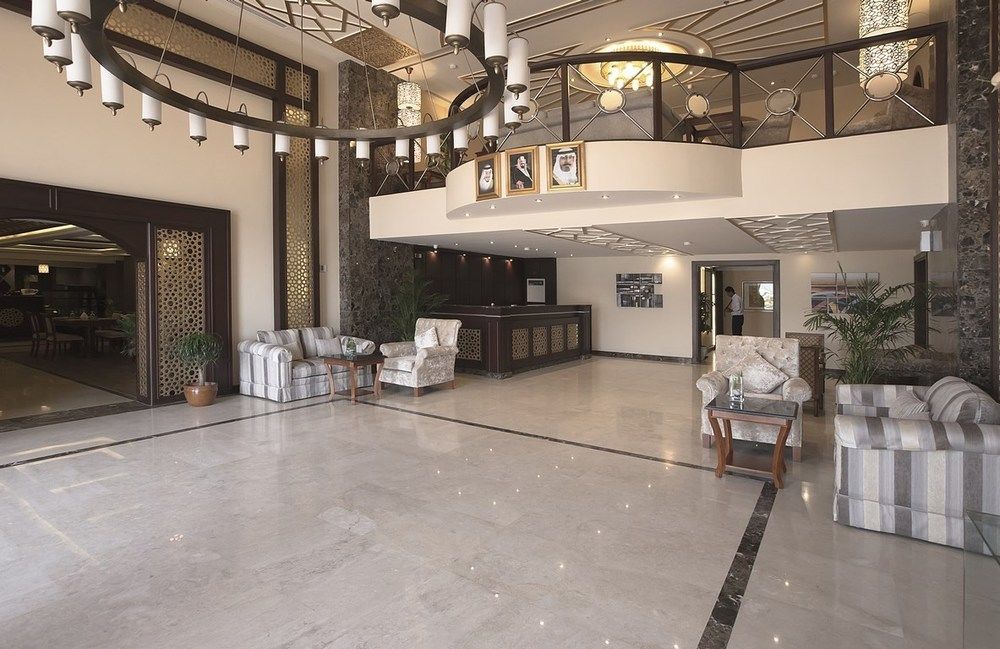 Konoz Al Yam Hotel Yidda Exterior foto